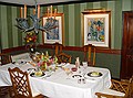House Dining Room