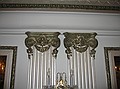 Bride's Room, The US Grant, San Diego, Ca: decorative painting on historical\nplaster.